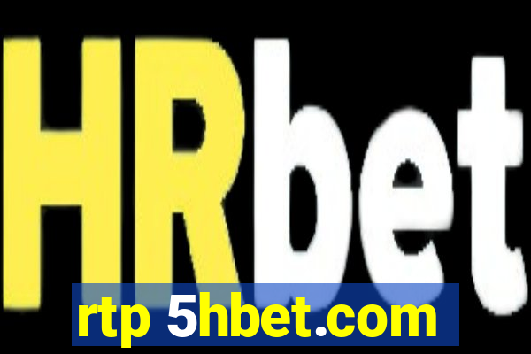 rtp 5hbet.com